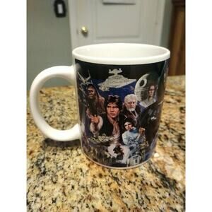 Star Wars Galerie Coffee Mug Lucas Films